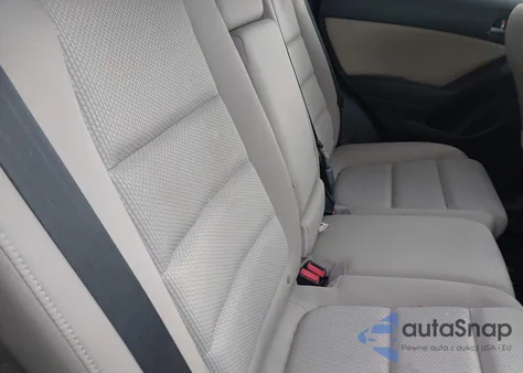 2016 Mazda Cx-5 Touring from USA, damaged, VIN JM3KE4CYXG0732706